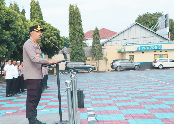 Kapolres Majalengka Tegaskan Isu Penculikan Hoax