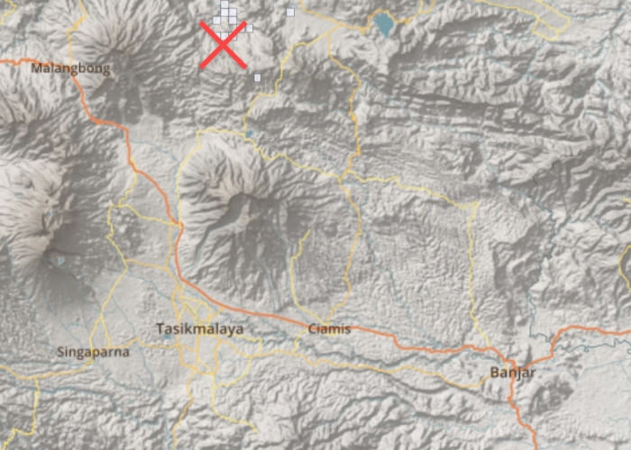 Gempa Majalengka Hari Ini, Dirasakan di 14 Desa, Kekuatan 2,3 Magnitudo