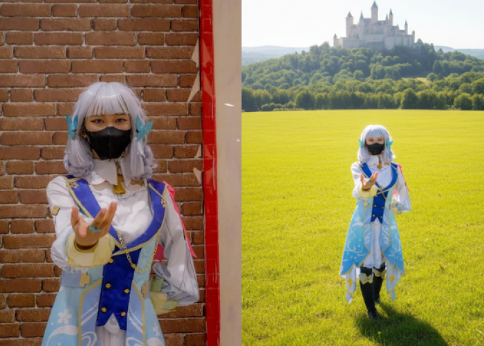 Begini Cara Meningkatkan Skill Fotografi Kamu, Cara Ubah Background Foto Menggunakan Gemini AI!