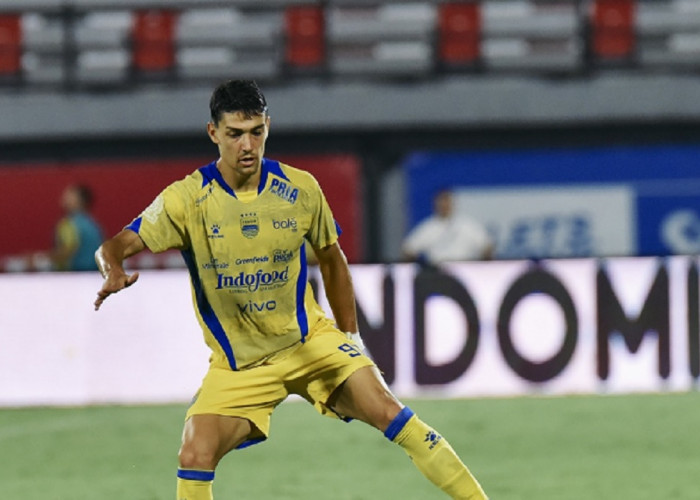 Ada Duel 5 Pemain Persib Bandung di Round 4 Kualifikasi Piala Dunia 2026, Eks Timnas Italia Doakan Indonesia