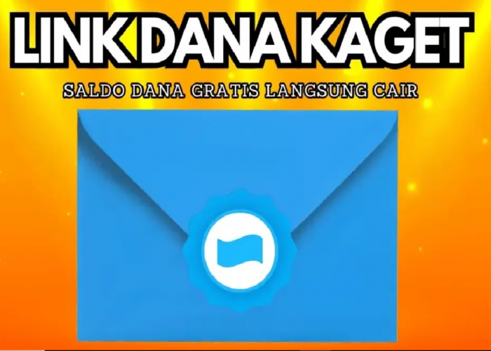 Cek Notifikasi! Ada Saldo DANA Gratis Rp375.000 Masuk ke Dompet Digital Anda Hari Ini 16 Oktober, Segera Klaim