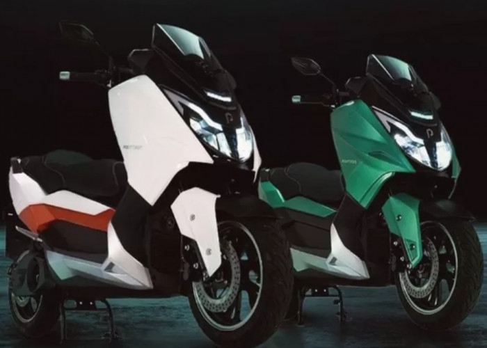 Bayar Cicilan 1 Jutaan Sudah Bisa Bawa Pulang Motor Listrik Polytron Fox 500! Ini Simulasi dan Syarat Lengkap