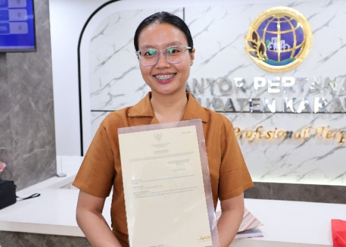Sentuh Tanahku dan PELATARAN Ubah Wajah Layanan Pertanahan, BPN Kini Makin Dekat ke Masyarakat