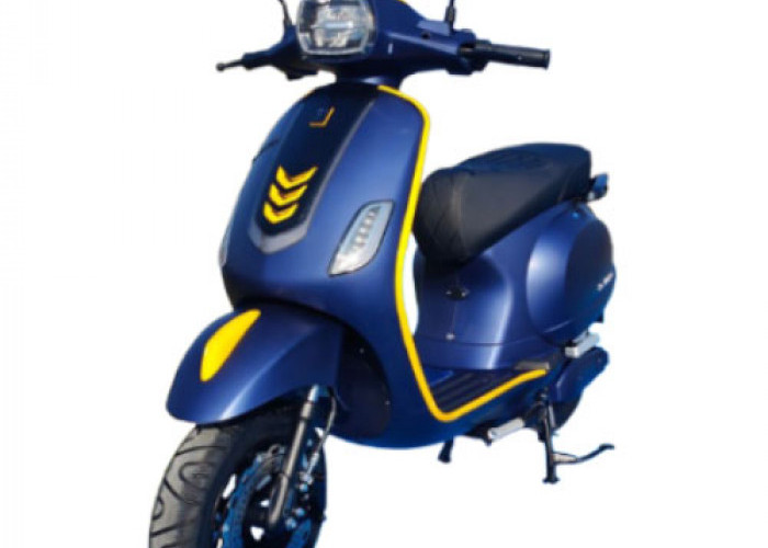 7 Pilihan Motor Listrik di Bawah 10 Juta, Cocok untuk Harian dengan Desain Stylish & Fitur Lengkap