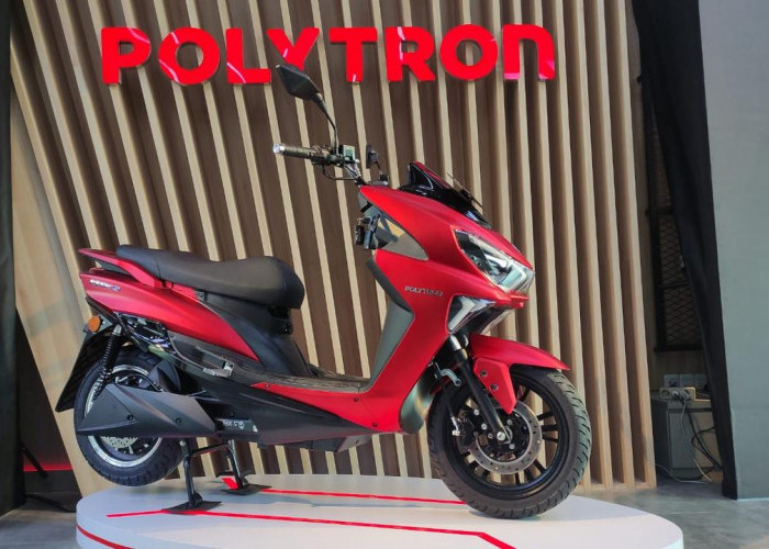 Makin Terjangkau! 5 Motor Listrik Murah Meriah dengan Potongan Subsidi hingga Rp7 Juta, Ada Polytron Fox R