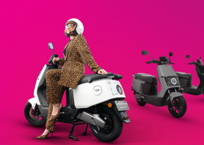 4 Rekomendasi Motor Listrik Buatan Indonesia yang Paling Layak Beli di 2026, Murah 100 Persen Lokal