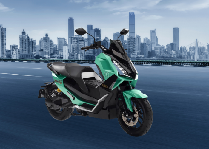 Cicilan Motor Listrik Alva Cervo Tanpa DP Mulai Rp1,5 Jutaan, Simak Skema & Spesifikasinya!