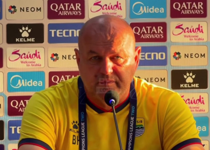 Persib Siap Gempur Selangor FC! Bojan Hodak Incar Kemenangan Meski Barba Demam