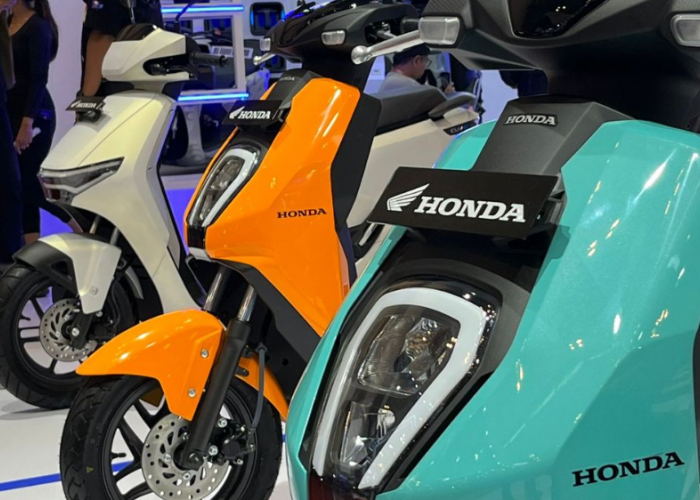 Motor Listrik Honda CUV e Diskon Rp20 Jutaan Mei 2026, Harga Turun Bonus Baterai dan Charger Sekaligus