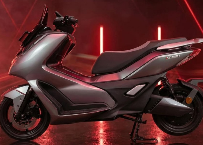 Motor Listrik Terbaru 2026, Harga Mulai dari Rp4 Juta Sampai Rp69 Juta, Cek 5 Daftar Selengkapnya Disini