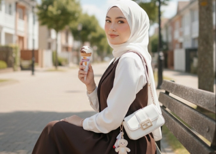 Kumpulan Prompt AI Mirip Asli untuk Foto Cewek Sendiri, Cantiknya Natural dan Gak Keliatan Editan!