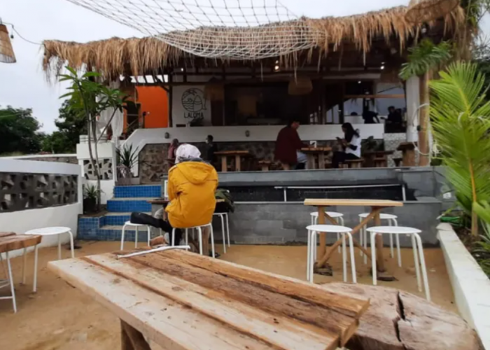 4 Rekomendasi Cafe Instagramable di Kabupaten Majalengka, Cocok untuk Tempat Nongkrong