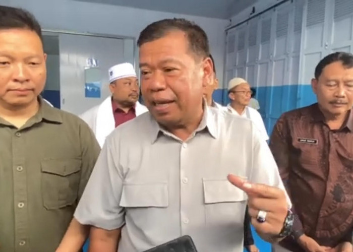 Bupati Eman Suherman Pastikan Program  MBG 2026 Jangkau Pelosok Desa