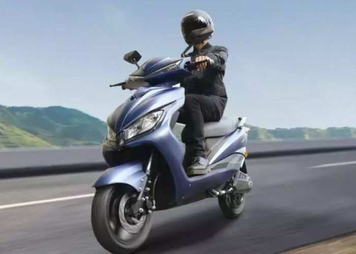 Rekomendasi 7 Motor Listrik Buatan Indonesia Futuristik, Jarak 60-125 Km, Hemat Energi & Stylish untuk Harian
