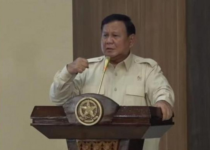 DIJAMIN Polri tidak di Bawah Kementerian, Begini Alasan Prabowo Subianto