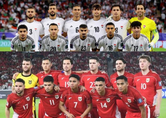 Pelatih Timnas Irak Akui akan Kesulitan untuk Mengalahkan Timnas Indonesia di Kualifikasi Pildun Ronde 4