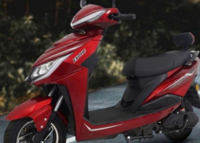 Melaju Hingga 70 km Lebih, Ini 5 Motor Listrik Buatan Indonesia yang Layak Beli & Harganya Terjangkau