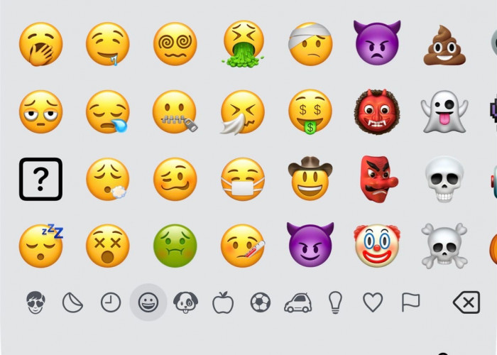 8 Emoji Baru iOS 26.4 yang Bikin Chatmu Jadi Lebih ‘Drama’ dan Seru