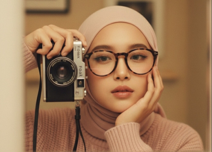 Gak Perlu Kamera Analog, Ini Kumpulan Prompt Gemini AI Edit Foto Vintage Jadi Estetik