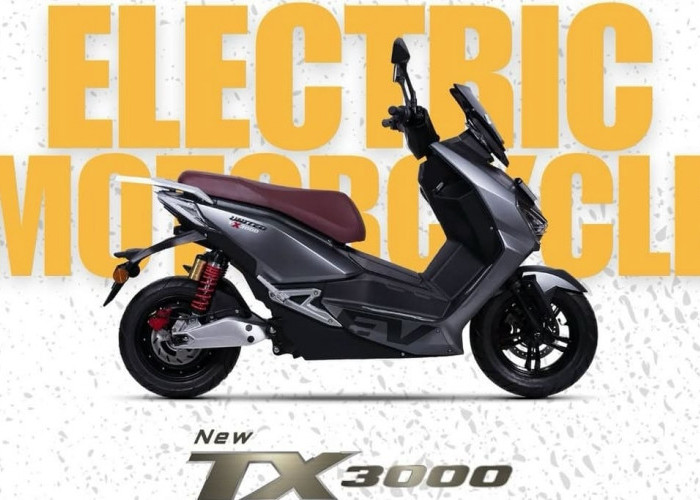 Diskon Motor Listrik United Khusus 3 Tipe Populer, Ada Promo Menarik Spesial Akhir Tahun 2025 Hingga 14 Juta