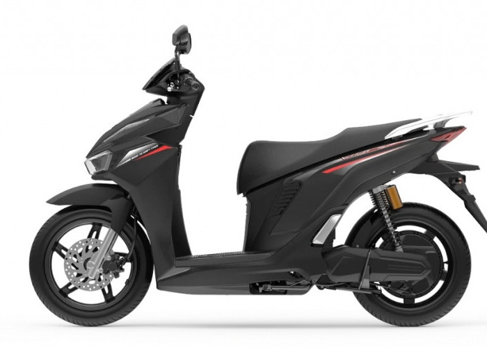 VinFast Viper Jarak Tempuh Tembus 156 Km, Cukup Sekali Dicas Bisa Lari Jauh dengan Top Speed 70 Km/jam