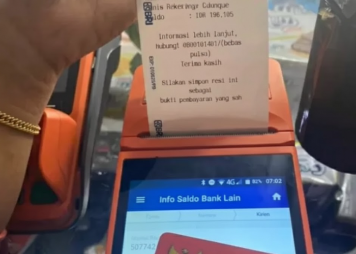 Sudah Cair Rp 1.200.000 ke Rekening Bank! Cara Cek Bansos BPNT Tahap 4 Periode Oktober - Desember 2025