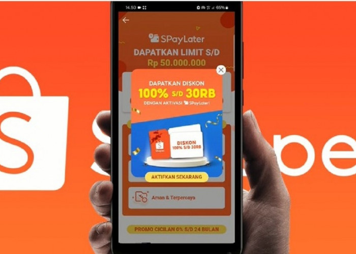 SPayLater : Kenali Cara Daftar dan Menggunakan Shopee Pay Latter	