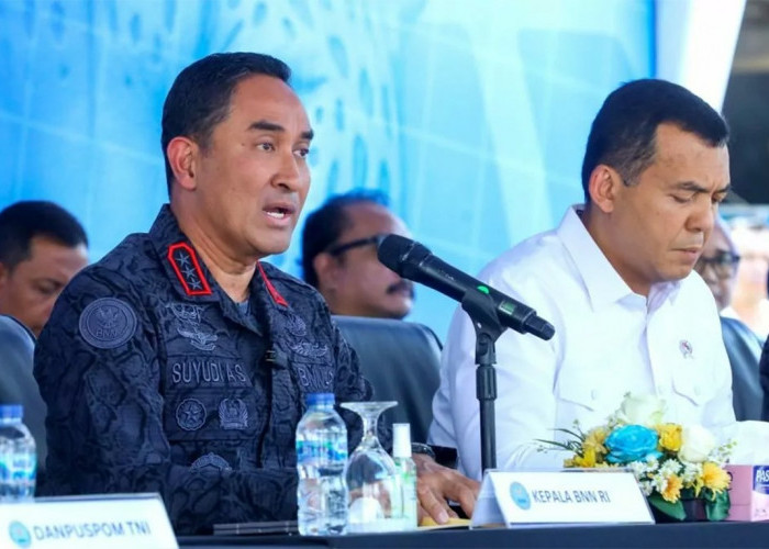 Ketika Perang Narkoba Berbalas Serangan Karakter: Kisah Komjen Suyudi Ario Seto