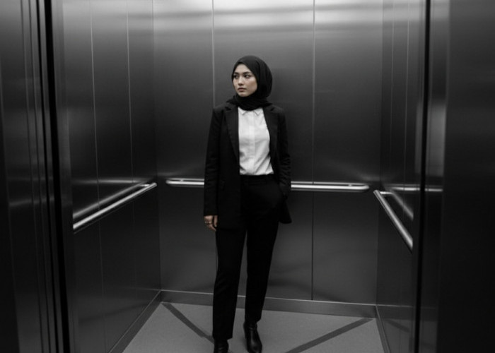 Tampil Sinematik dan Elegan, Ini Rahasia Edit Foto Wanita Berhijab dengan Gemini AI Cuma Modal Prompt