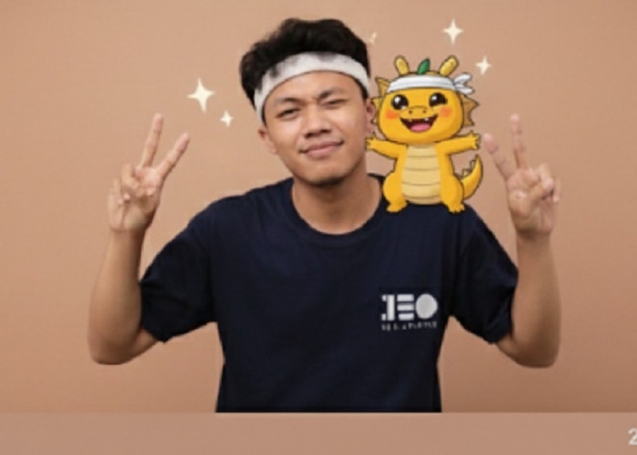 Lagi Hits Foto Nailong! Begini Cara Membuat Edit Foto Dino Kuning di Gemini Ai, Hasilnya Lucu dan Gemas