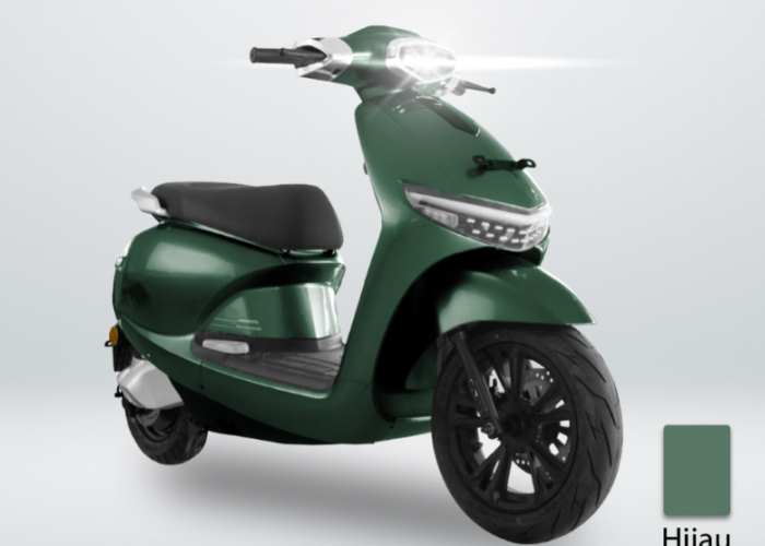 10 Rekomendasi Motor Listrik dari Uwinfly yang Irit Bahan Bakar dan Dibawa Perjalanan Jauh, Cocok untuk Ojol