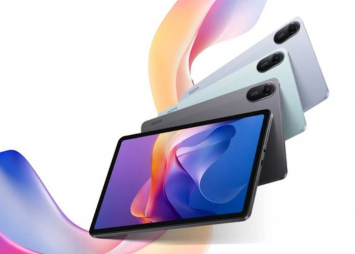 Redmi Pad 2 4G Resmi Hadir, Layar 2.5K Dolby Atmos Baterai Jumbo Harga 2 Jutaan, Ini Spesifikasi Lengkapnya