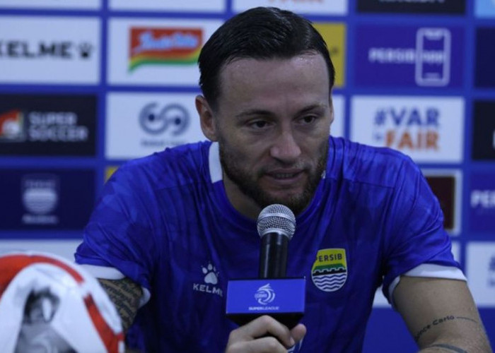 Persib Bandung vs Borneo FC Tunas 3-1, Papan Atas Klasemen Super League Makin Panas