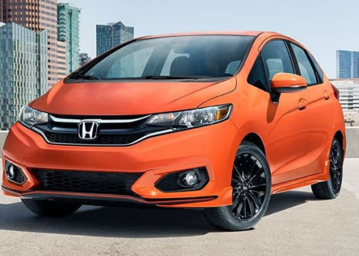Honda Jazz 2026 Tampil Lebih Segar dengan Fitur Modern, Dimensi Lebih Besar, dan Warna Dinamis