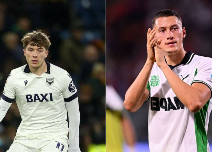 Update Hasil Pertandingan Pemain Diaspora Timnas Indonesia: Ole Romeny Lose Streak, Jay Idzes Semakin Matang