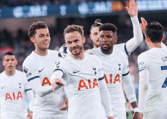 Sheffield VS Tottenham: Spurs Menang Telak 3-0, Berhasil Finis di Posisi Kelima, dan Tembus ke Liga Europa 
