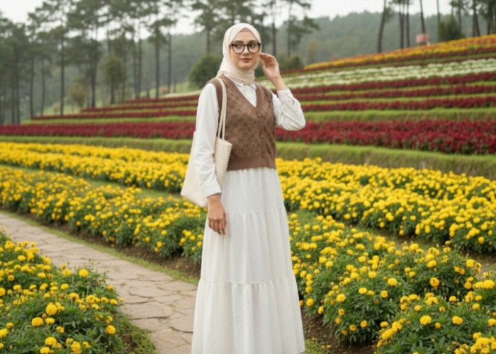 Viral! Kumpulan Prompt Gemini AI Terbaru untuk Cewek Hijabers, Hasilnya Gak Keliatan Editan!