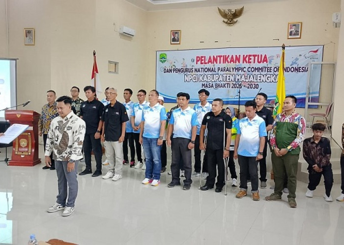 NPCI Musorkab Akbar Terpilih Aklamasi