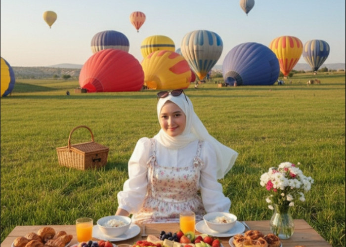 Kumpulan Prompt Gemini AI Perempuan Terbaru, dari Gaya Candid di Kafe hingga Piknik Estetik di Outdoor