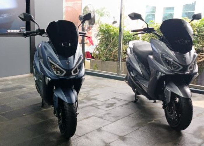 6 Rekomendasi Motor Listrik Untuk Ojol 2026, Lengkap dengan Spesifikasi & Harganya, Sudah Fast Charging