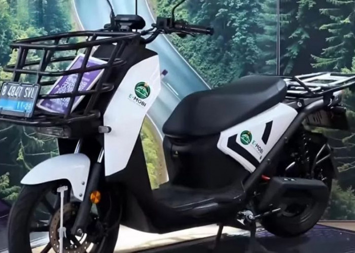 Motor Listrik Fast Charging Cas 40 Menit Langsung Penuh, Tembus 170 Km, Lari 85 Km/Jam Harga Rp29 Jutaan