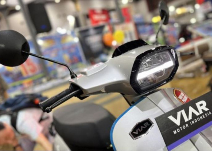 Tempuh 110 Km & Fast Charging, Ini 5 Motor Listrik Viar Lengkap dengan Harga & Spesifikasi Lengkapnya