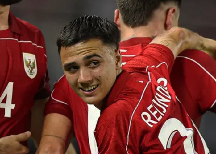 'Dia Sangat Bagus', Eliano Reijnders Dapat Hujan Pujian dari Patrick Kluivert, Fix Jadi Starter?