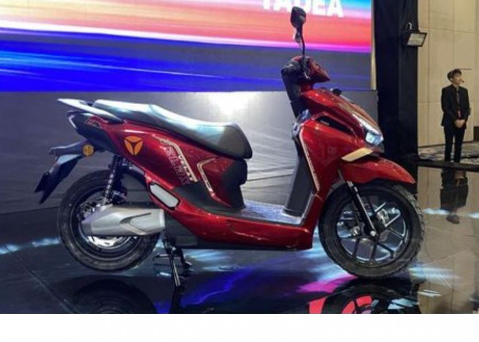 Motor Listrik Yadea Terbaru 2026 Semakin Worth It, Tempuh 150 Km & TCS, Berikut Spesifiasi Serta Tanggal Rilis