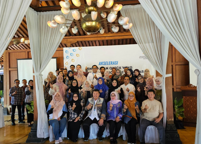 Quick Wins Kemendukbangga/BKKBN Dorong Percepatan Pembangunan Keluarga Sejahtera di Jawa Barat