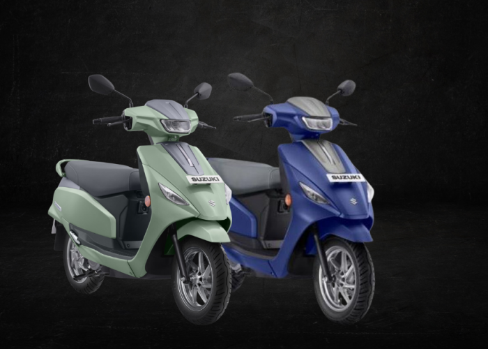 Motor Listrik Suzuki e-Access dengan Jarak Tempuh 95 Km & Fitur Modern untuk Mobilitas Harian!