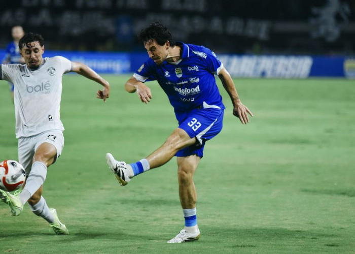 Persib Bandung Ditahan Arema FC, Posisi Puncak Klasemen Terancam