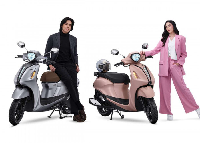 Harga Yamaha Grand Filano Lengkap Beserta Spesifikasi, Fitur, Tipe, dan Pilihan Warnanya