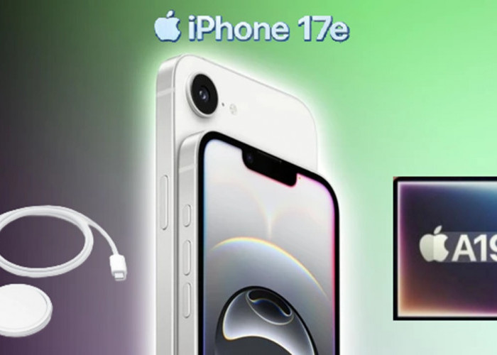iPhone 17e Segera Rilis? Pakai Chip A19 dan Support MagSafe, Tapi Harganya Tetap Affordable