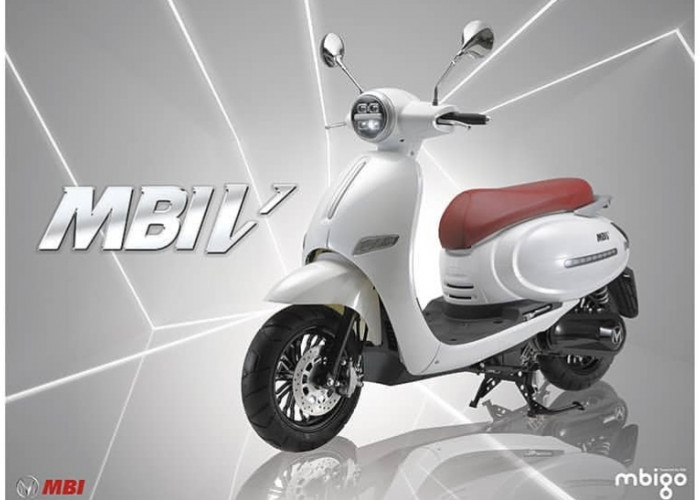 Rekomendasi 6 Motor Listrik Buatan Korea, Ada yang Mirip Nmax Sampai Vespa, Jarak Tempuh Setara 100 Km